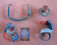 Spy gear